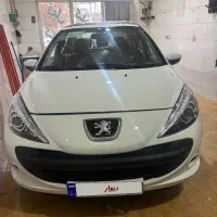 پژو ۲۰۷ tu5 پلاس پانا با رینگ|خودرو سواری و وانت|شهرکرد, |دیوار