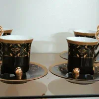 سرویس قهوه خوری ۶ نفره