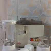 آب میوهگیری برقی سه کاره