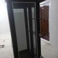 بوفه زیبا درب ریلی