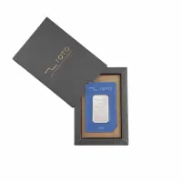 شمش نقره برای سرمایه گذاری