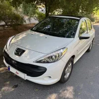 207 1402پانا اتومات|خودرو سواری و وانت|دزفول, |دیوار