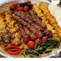 سیرجونیا کبابی و جگرکی بره طلا و حمید تخفیف 30درصد