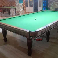 میز بیلیارد در حد نو مخصوص باشگاه حرفه ای|ورزشهای توپی|شاهرود, |دیوار