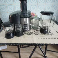 ابمیوه گیری ۴کاره