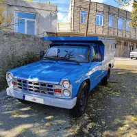 نیسان دیزل|خودرو سواری و وانت|تبریز, |دیوار