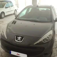 پژو 207 اتوماتیک مدل 97 گیربکس استثنائی|خودرو سواری و وانت|مشهد, چهارباغ|دیوار