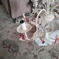 لوستر|لوستر و چراغ آویز|کرج, کوی کارمندان شمالی|دیوار