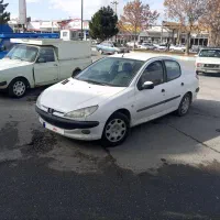 ۲۰۶ استی|خودرو سواری و وانت|لالجین, |دیوار