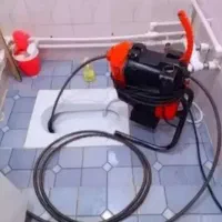 لوله بازکنی بادستگاه اتومات(نبادلر)منصف