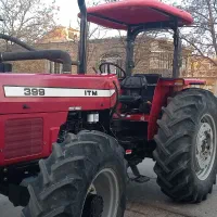 تراکتور ۳۹۹جفت مدل۹۹(پمپ کوچیک)