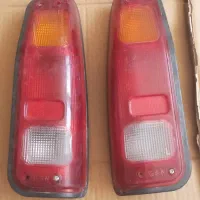 خطر عقب  وانت ، پژو ، پراید