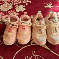 کفش اسپورت دخترانه سایز 25