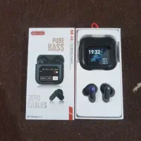 هندزفری ایرپاد صفحه نمایش دار