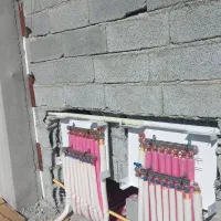 اجرای تاسیسات و لوله کشی ساختمان تجاری و مسکونی