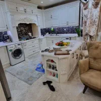 87متر دو خواب شمال بهبودی سالن پرده خور|فروش آپارتمان|تهران, تهران‌ویلا|دیوار