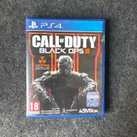 دیسک call of duty PS4|کنسول، بازی ویدئویی و آنلاین|رشت, سعدی (تختی)|دیوار