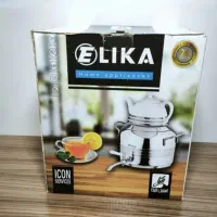 کتری شیردار و قوری