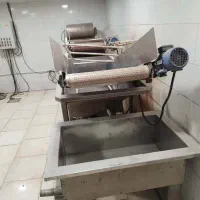 فروش خط تولید دایس آلوئه ورا