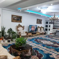 آپارتمان شیک۲خواب ۱۲۵متری بلوارارم مهرشهر پول لازم