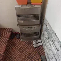 بخاری برقی نفتی