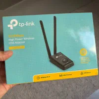 دانگل یو اس بیUSB وای فای TP LINK