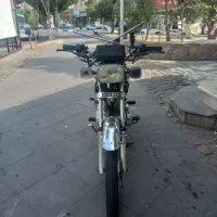 موتور ۱۲۵ تبدیل به ۱۵۰