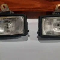 دو عدد چراغ