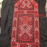 برای عید میدوزم