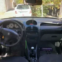 ۲۰۶ sd v8|خودرو سواری و وانت|تربت‌حیدریه, پائین ولایت|دیوار