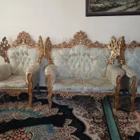 مبل 7نفره درحدنو