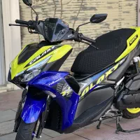 موتور طرح آیروکس درحد صفر