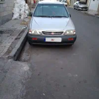 پراید 141 مدل 86