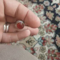 انگشتر نقره وزن ۹