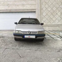 پژو ۴۰۵ دوگانه کارخانه تو کرم