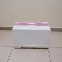 چرخ خیاطی دستی در حد نو