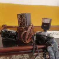 دوربین عکاسی|دوربین عکاسی و فیلمبرداری|هشتگرد, شهرک گلها|دیوار