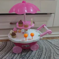 ماشین بستنی موزیکال