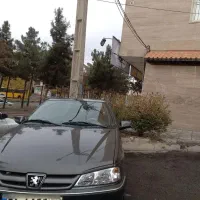 پژو پارس بی رنگ واقی