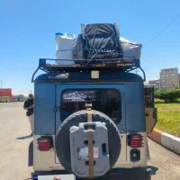 جیپ صحرا|خودرو سواری و وانت|اردبیل, |دیوار