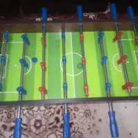 فوتبال دستی پایه دار