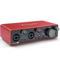 کارت صدا فوکوسرایت 2i2 نسل سوم