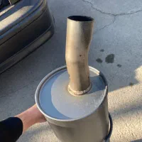 منبع اگزوز ۲۳۰