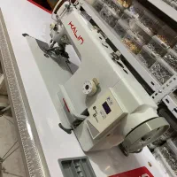 چرخ راسته دوز تکپایه، کمپلت درشت|چرخ خیاطی و ریسندگی|تهران, مشیریه|دیوار