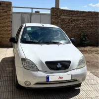 تیبا یک مدل ۹۸