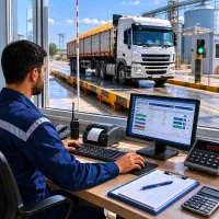 استخدام باسکولچی کارخانه آسفالت