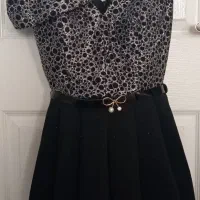 لباس مجلسی دخترانه