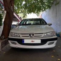 پژو پارس مدل ۸۶