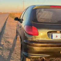 206 سلامت|خودرو سواری و وانت|کلاله, |دیوار