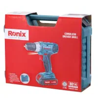 دریل شارژی رونیکس جشواره|ابزارآلات|مشهد, هفده شهریور|دیوار